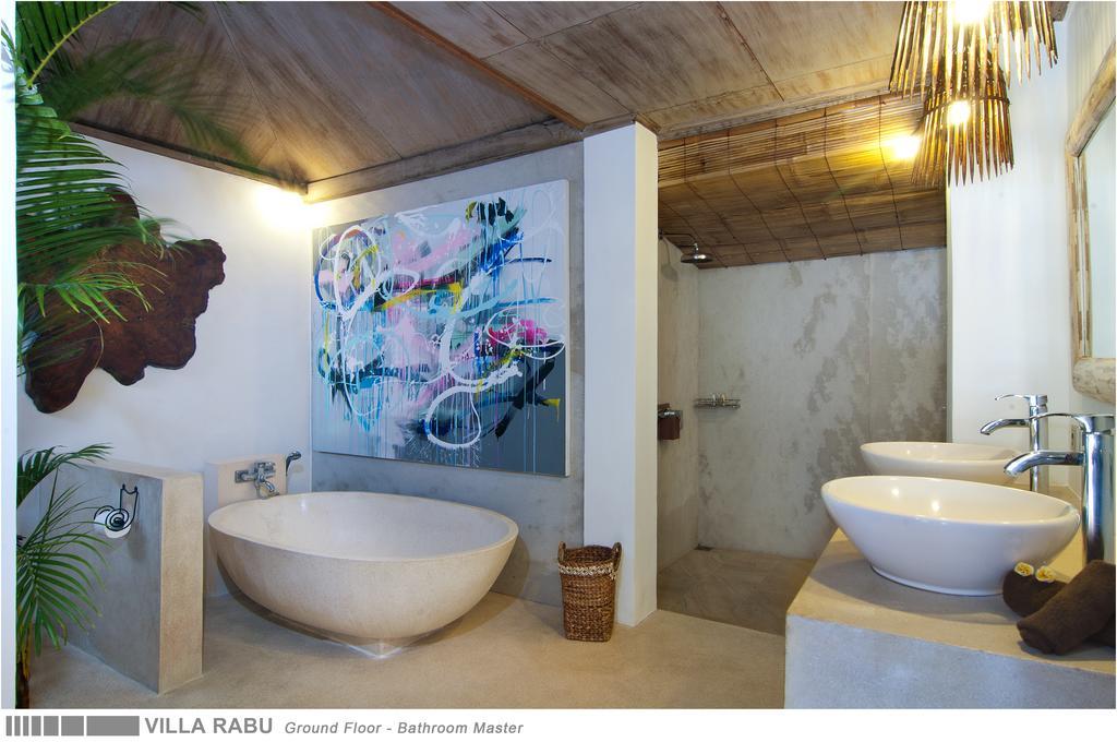 3Br Villa Rabu - Minggu Villas Seminyak Eksteriør bilde