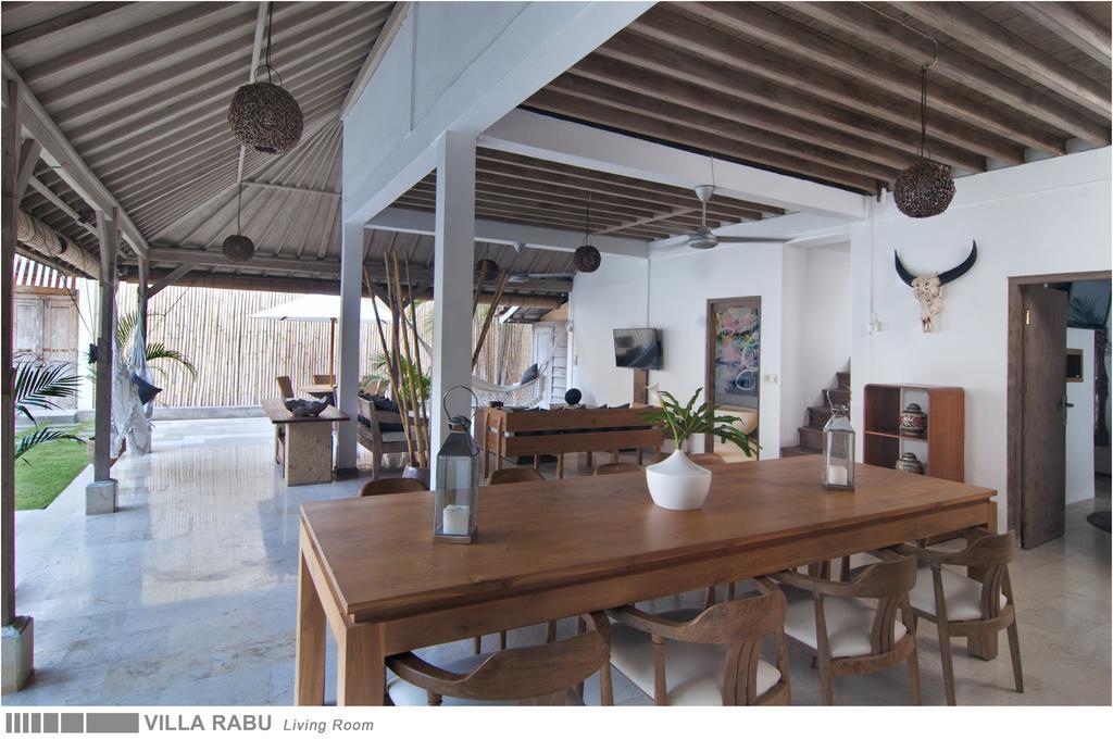 3Br Villa Rabu - Minggu Villas Seminyak Eksteriør bilde