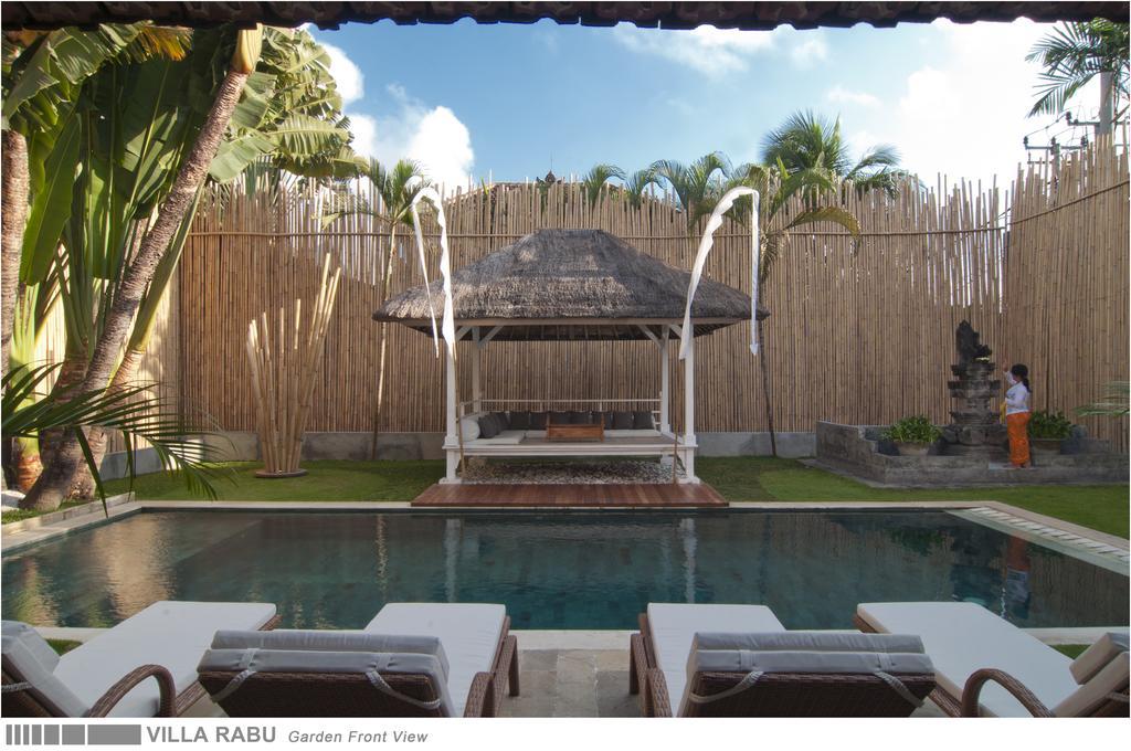 3Br Villa Rabu - Minggu Villas Seminyak Eksteriør bilde