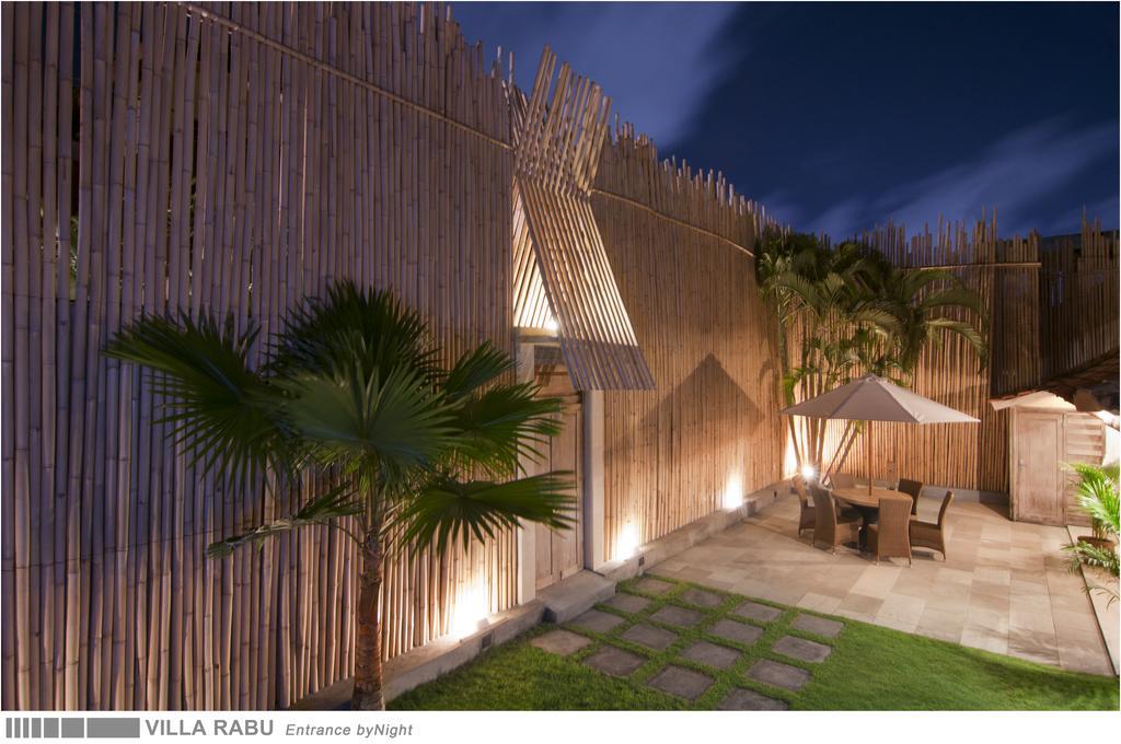 3Br Villa Rabu - Minggu Villas Seminyak Eksteriør bilde