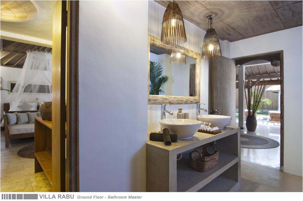 3Br Villa Rabu - Minggu Villas Seminyak Eksteriør bilde