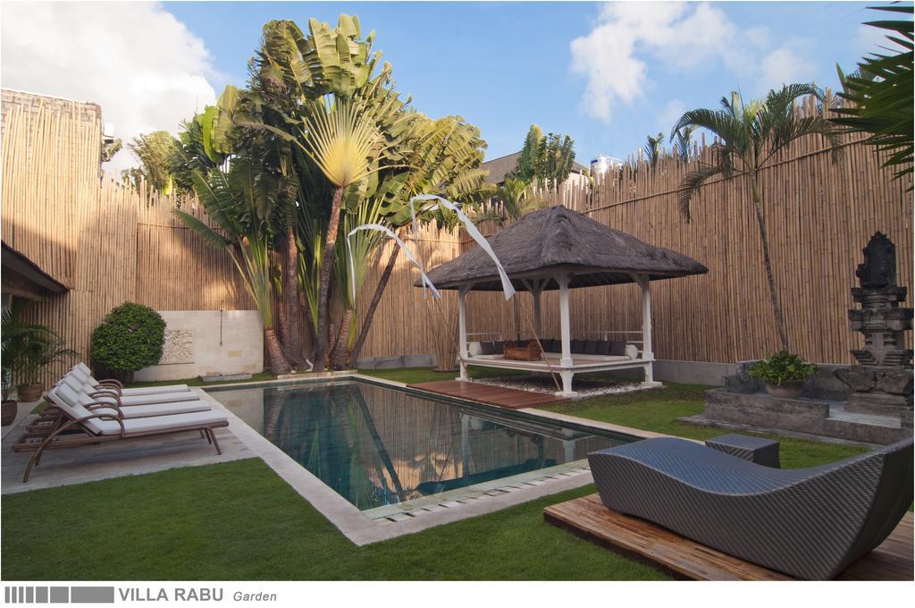 3Br Villa Rabu - Minggu Villas Seminyak Eksteriør bilde