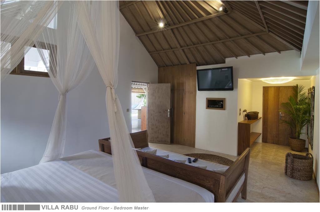 3Br Villa Rabu - Minggu Villas Seminyak Eksteriør bilde