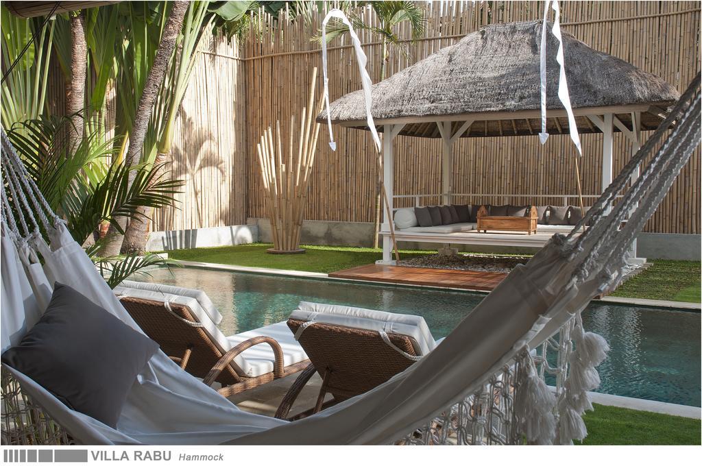 3Br Villa Rabu - Minggu Villas Seminyak Eksteriør bilde