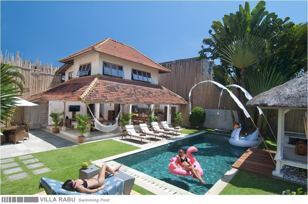 3Br Villa Rabu - Minggu Villas Seminyak Eksteriør bilde