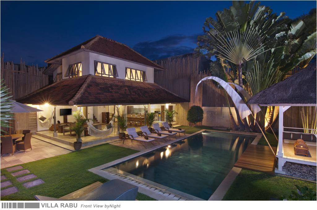 3Br Villa Rabu - Minggu Villas Seminyak Eksteriør bilde