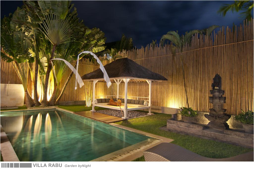 3Br Villa Rabu - Minggu Villas Seminyak Eksteriør bilde