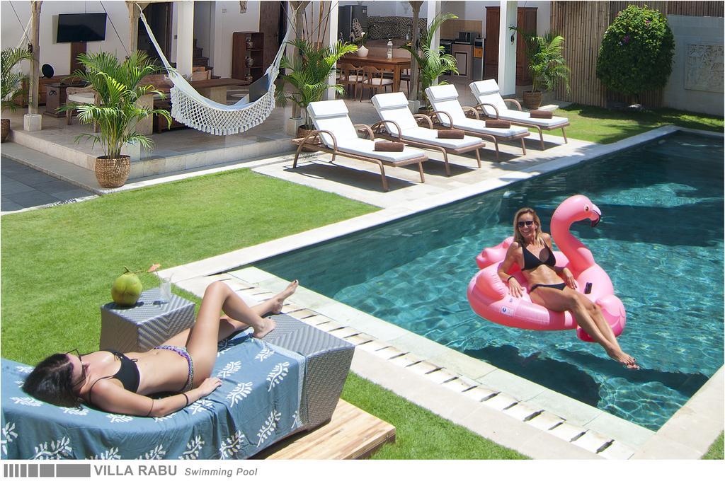 3Br Villa Rabu - Minggu Villas Seminyak Eksteriør bilde